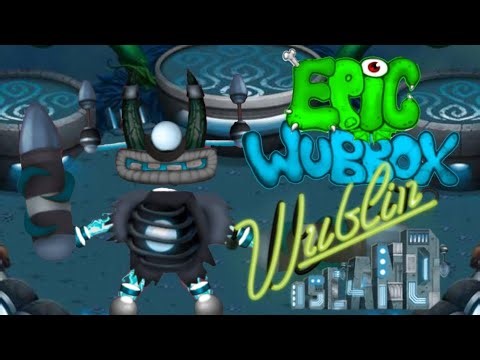 EPIC WUBBOX ON WUBLIN ISLAND (ANIMATED)(WHAT-IF)(PREDICATION)