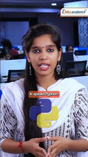 Build Your Future with Python | Best Full Stack Python Course & Training in Hyderabad | Teks Academy