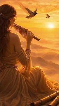 Die Kraft der Panflöte 🍃 Musik für Ruhe, Heilung & inneren Frieden #meditation