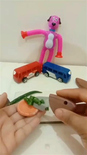 Miniature Green Chilli Cutting #shorts #ytshorts #top Krafty Kitchen.