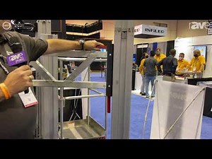 InfoComm 2021: ReechCraft Talks PowerLift PL65 Platform Lift and Straddle Base Option