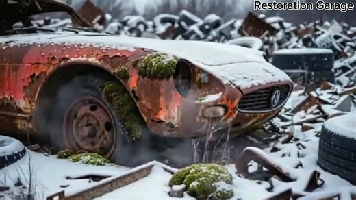 Porsche Restoration: A Journey Through Time