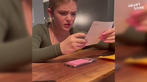 Mom’s surprise that made her daughter cry happy tears
