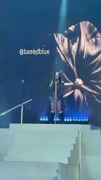 JENNIE performs The weeknd, lily rose depp, Jennie “ONE OF THE GIRLS” for the first time ever
