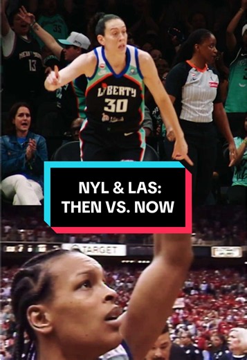 NYL & LAS: Then vs. Now — 30 Years of Change in the Game