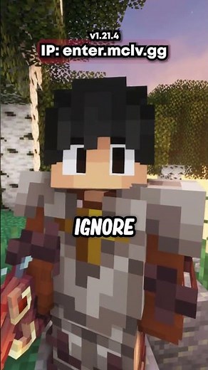 Minecraft, But the Solo Leveling System Controls You (NO MODS)