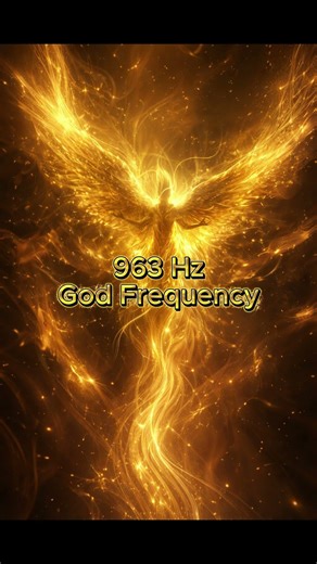 963Hz | God Frequency