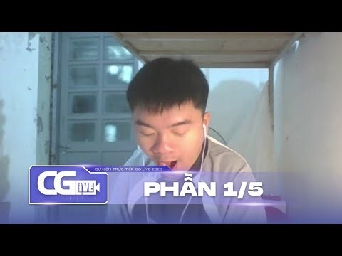 [TRỰC TIẾP - 1/5] SỰ KIỆN TRỰC TIẾP CG LIVE 2025 (17:55 30.12.2025 - 2:00 1.1.2026)