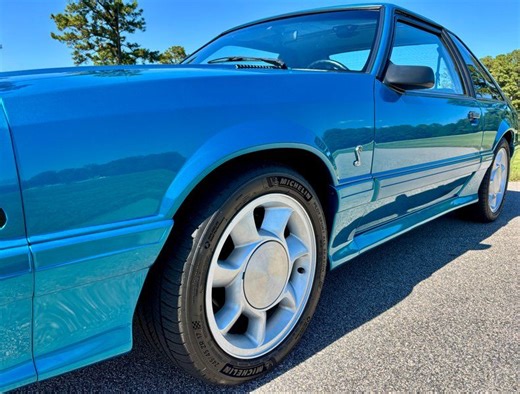 SOLD! 1993 Ford Mustang Cobra in Greensboro, NC