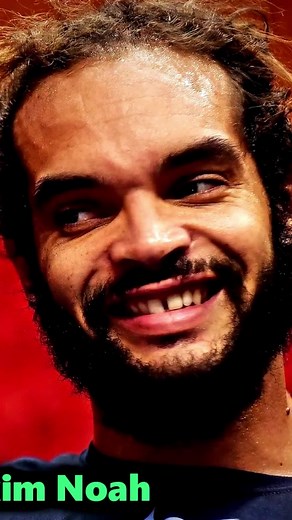Joakim Noah: From NBA Star to Controversy