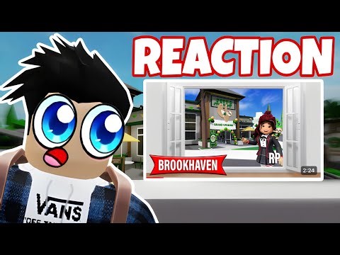 The NEW Breaking in Brookhaven Restaurant Episode REACTION