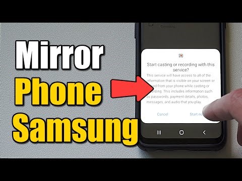 How to Screen Mirror Samsung Phone to Google TV (Fast Method)