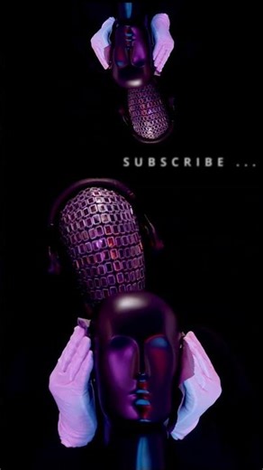 INTENSE Cloth Ear Cleaning ASMR | Binaural Dummy Head