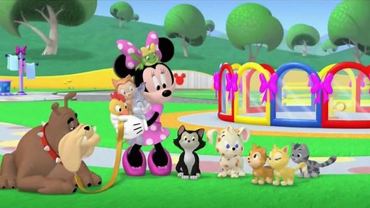 Minnie's Pet Salon DVD TV Spot