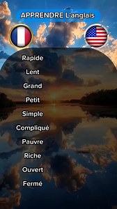 408K views · 16K reactions | "QUIZ Anglais | English quiz ✨ • Share this quiz with your friends ✨ and write your result in the comments ✍️ • Partage ce quiz avec tes amis ✨ et écris ton résultat en commentaire ✍️ #apprendrelanglaisensamusant #English #englishlearning #anglais #anglaisfacile #quiz #englishteacher #englishteacherlife #verbesanglais #englich #coursdanglais #anglaisenligne | Apprendre l'anglais | Facebook