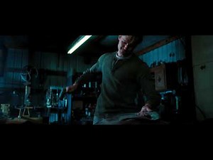 Walker (U.S Agent) making New Shield | Falcon and Winter Soldier | Episode 5 - End Credit Scene