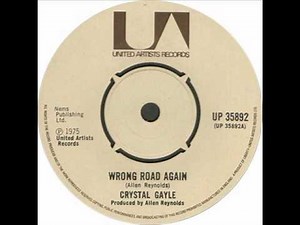 Allen Reynolds "Wrong Road Again"