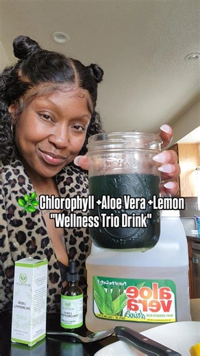 💕It's JennyLynn TheBFF🔌 on Instagram: "💚This is about smelling good... And inside-out care🌿 Women get it. 👀And Fellas you may wanna send this to ya Lady‼️ 🪴Aloe Vera Drink: Aloe Vera water can hydrate the skin from within Improve elasticity Reduce acne. Soothing & hydrating properties moisturizing & anti-inflammatory compounds can aid digestion and support skin health 🌿Chlorophyll: Boost red blood cells Reduce appetite and cravings Heal damaged skin Supports a healthy body & pH balance. A