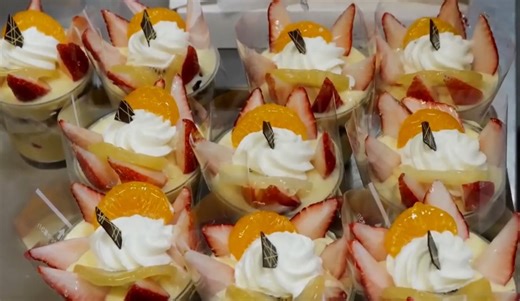 【直播切片】巴斯克芝士蛋糕适合吃什么味道 推荐购买明治雪糕吗 如何取香草籽