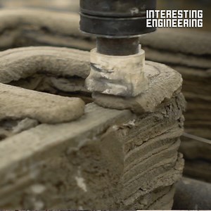 More and more companies are using 3D printing to build new, innovative structures. 🧐 #engineering | Interesting Engineering