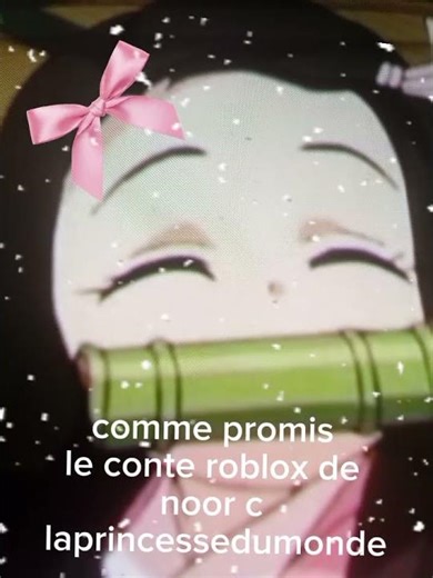 Le conte roblox de Noor