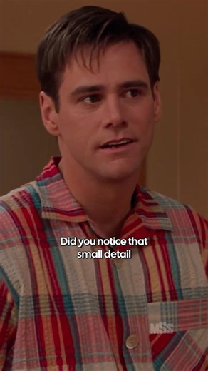 A Small Detail, A Bigger Truth #shorts #truman