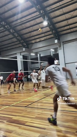 Libero Setting Skills in Volleyball