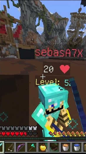 Basic PvP Tricks in Minecraft #minecraft #yosho