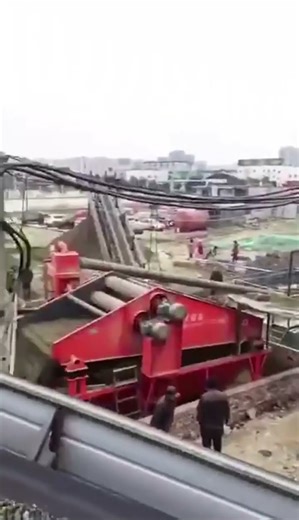 Low Cost Complete Wheeled Mobile Sand Making Plant 100% China Factory Price