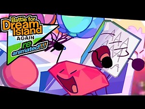 The BFDIA 6 Reanimated MAP!