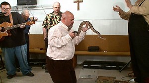Snake-Handling Pentecostal Pastor Dies From Snake Bite