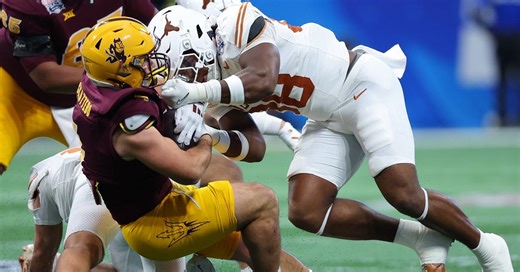 College Football Playoff: What to watch when Texas, Ohio State lock up in Cotton Bowl