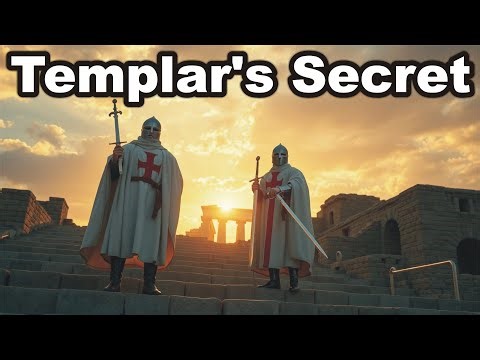 Knights Templar Secrets Revealed | Hidden History & Lost Mysteries