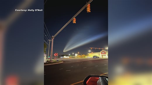 SpaceX launch visible across the Cape Fear region - WWAYTV3