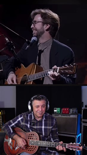 Layla Unplugged di Eric Clapton v3