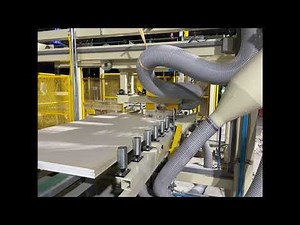 DUNNAGE CUTTING & STACKING SYSTEM