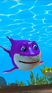110K views · 931 reactions | Baby Shark Song . . . #trending #viral #kidschannel | Kids Channel - Cartoon Videos for Kids | Facebook