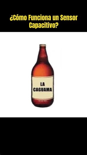Así Funciona Un Sensor Capacitivo #ingenieria#sensores #mantenimientoindustrial #electricidad