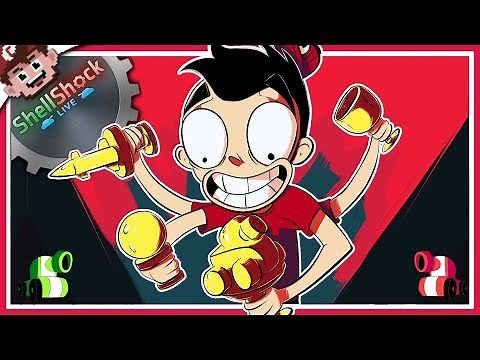 ARMED & DANGEROUS! | Chilly Willy Winning Streak! (Shellshock Live w/ Friends)