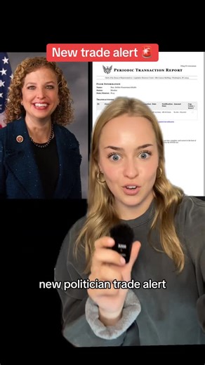 New trade Alert! Florida rep Debbie Wasserman Schultz is back at it! - - Investment advice provided by Autopilot advisers LLC, an SEC registered investment advisor. Past performance does not guarantee future results. Investing carries risks including the risk of the loss of principal. Gross performance shown, does not include fees by Autopilot. | Autopilot - copy politicians' trades