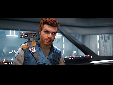 Every Scene Where Cal Embraced The Dark Side Star Wars Jedi Survivor