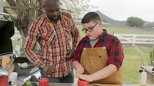 Kids BBQ Championship: Season 2 Episode 5 Chuckwagon Challenge