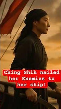 The True Story of Pirate Ching Shih