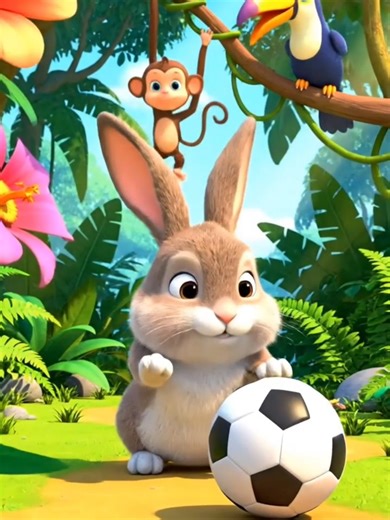 Bunny Run: Hilarious Ball Hit Moments