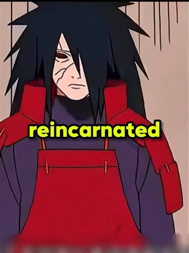 Madara was revived by the Edo Tensei. - #narutouzumaki #borutotwobluevortex #kurama #narutoshippuden