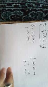 Remedial Performance-Based Assessment in Differential Calculus (01) - [Problem #5]