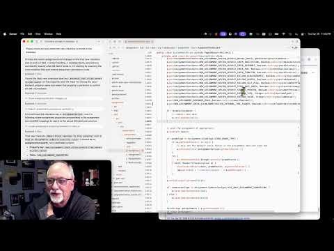 When AI Moves Your Cheese 😤 | Cursor AI Meltdown & Recovery (Live Coding with Dr. Chuck)