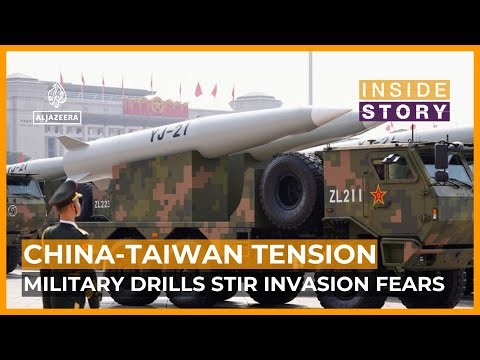 Would China use force against Taiwan? | Inside Story