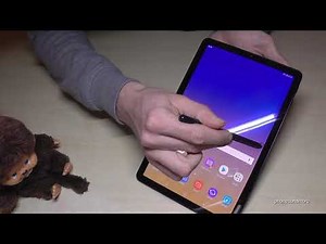 Samsung Galaxy Tab S4: How to take a screenshot/capture? (3 ways)