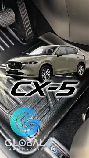 🔎 ¿Buscas pisos de calce perfecto para tu Mazda CX-5❓ ❗ Aprovecha esta oportunidad única❗ 🔥 Stock limitado🔥 🔰 Set de cubre pisos calce perfecto para Mazda CX-5 💰 $119.990 en efectivo o transferencia 💳 $124.990 con otros medios de pago 📞 56953734397 🔗 www.globalcommerce.cl 👨‍🏫 Retiros y entregas personales en nuestro local: Exequiel Fernández 2412 - Macul 🚚 Envíos a todo Chile por Starken y Bluexpress #GlobalCommerceCL #GCommerceCL #PisosCalcePerfecto #MazdaCX5 #CX5Chile